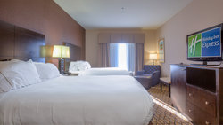  - Holiday Inn Express & Suites Elk City - I-40, Exit 40