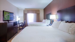  - Holiday Inn Express & Suites Elk City - I-40, Exit 40