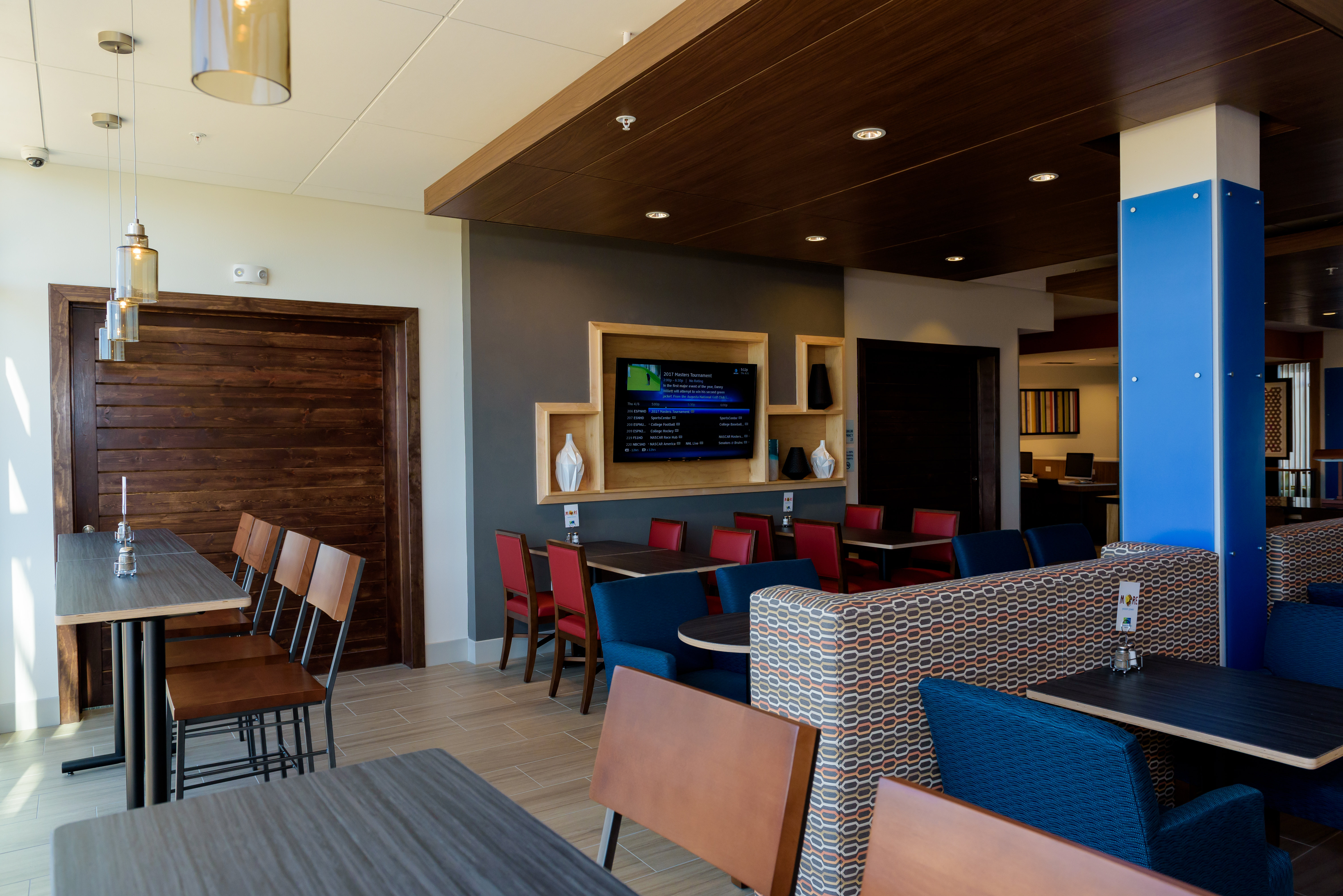 HOLIDAY INN EXP STES MCKINNEY BY IH, photo 6