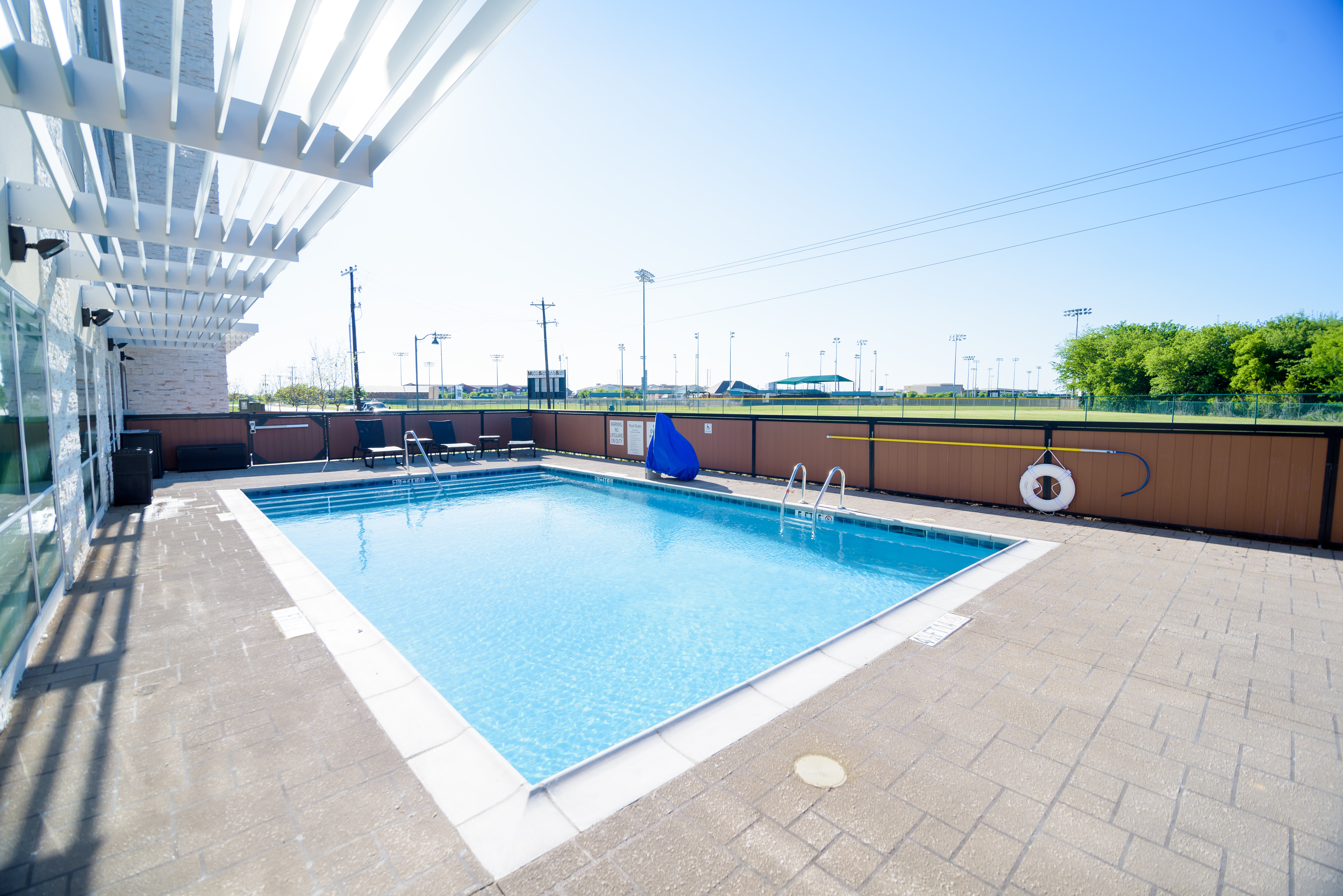 HOLIDAY INN EXP STES MCKINNEY BY IH, photo 4