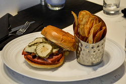  - Hotel Indigo Crossroads Kansas City - Exit 1C & 1D