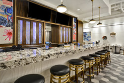  - Hotel Indigo Crossroads Kansas City - Exit 1C & 1D