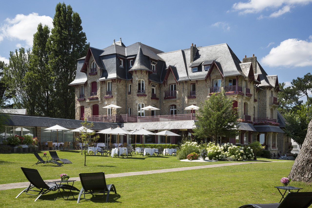Le Castel Marie Louise in France