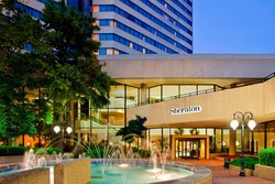  - Sheraton Hotel Downtown Memphis - I-40, Exits 1 & 1A