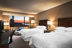  - Sheraton Hotel Downtown Memphis - I-40, Exits 1 & 1A