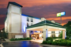  - Holiday Inn Express & Suites Fayetteville