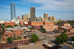  - Holiday Inn Express & Suites Downtown Oklahoma City - I-235, Exits 1D & 1F