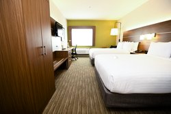  - Holiday Inn Express & Suites Port Clinton