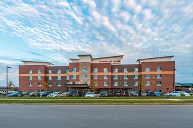 TownePlace Suites Marriott Lexington Keeneland Airport TownePlace