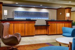  - Fairfield Inn & Suites by Marriott East Peoria - I-74, Exit 95A