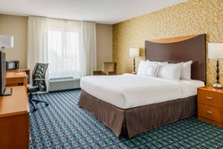  - Fairfield Inn & Suites by Marriott East Peoria - I-74, Exit 95A
