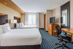  - Fairfield Inn & Suites by Marriott East Peoria - I-74, Exit 95A