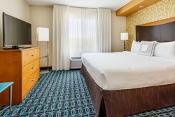  - Fairfield Inn & Suites by Marriott East Peoria - I-74, Exit 95A