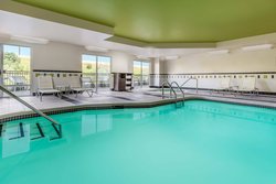  - Fairfield Inn & Suites by Marriott East Peoria - I-74, Exit 95A