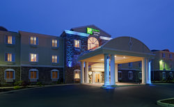  - Holiday Inn Express & Suites Swansea