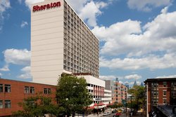 - Sheraton Hotel University City Philadelphia - I-76, Exit 345