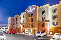  - Candlewood Suites Oakwood Mall Eau Claire