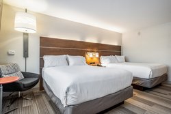  - Holiday Inn Express & Suites Platteville