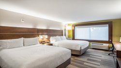  - Holiday Inn Express & Suites Platteville