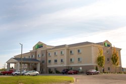  - Holiday Inn Express Devils Lake