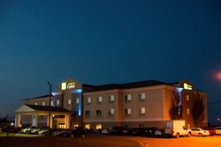  - Holiday Inn Express Devils Lake