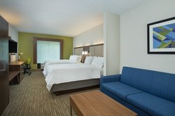  - Holiday Inn Express & Suites Lebanon - I-40, Exit 238