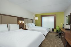 - Holiday Inn Express & Suites Lebanon - I-40, Exit 238