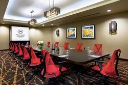  - Sheraton Hotel at Monarch Place Springfield