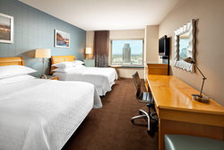  - Sheraton Grand Hotel Sacramento - I-5, Exit 519B