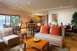  - Sheraton Hotel La Jolla - I-5, Exits 28 & 28B