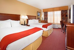  - Holiday Inn Express & Suites Tooele