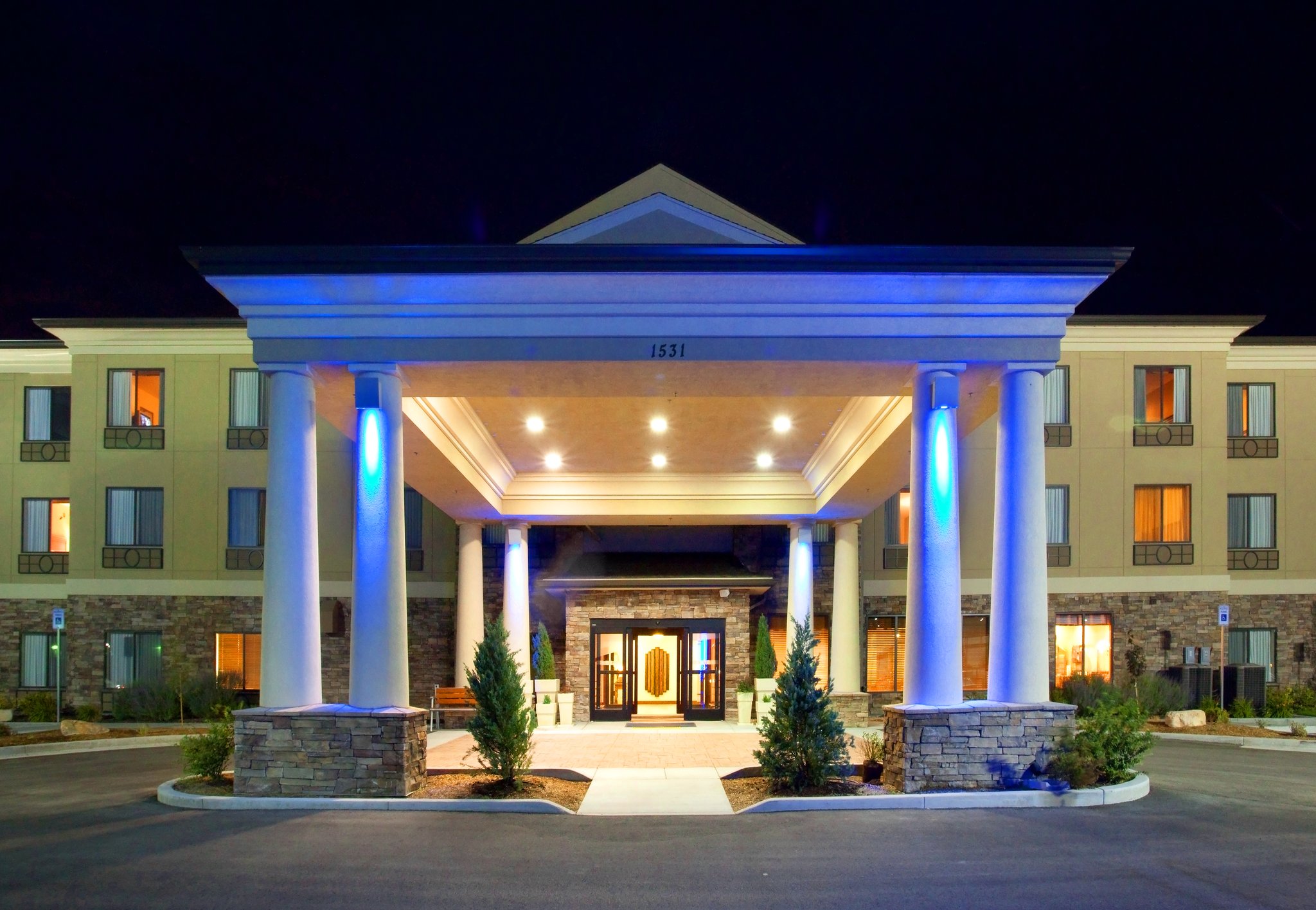 Holiday Inn Express & Suites TOOELE