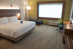  - Holiday Inn Express & Suites Southwest Dayton - I-75, Exit 51