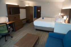  - Holiday Inn Express & Suites Southwest Dayton - I-75, Exit 51