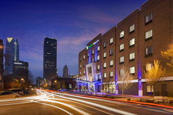  - Holiday Inn Express & Suites Downtown Oklahoma City - I-235, Exits 1D & 1F
