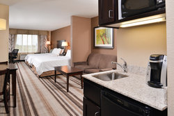  - Holiday Inn Express & Suites Northwest Emporia