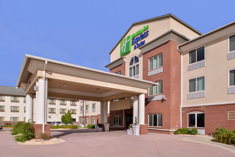 Your entrance to a great stay with friends and family