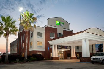 Holiday Inn Express Hotel & Suites Scott/Lafayette West