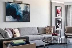  - Ritz-Carlton Hotel Atlanta - I-75 & I-85, Exit 249B & 249C