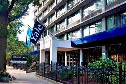  - Courtyard by Marriott Hotel New Haven