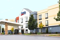  - Fairfield Inn by Marriott Henrietta - I-390, Exit 12A