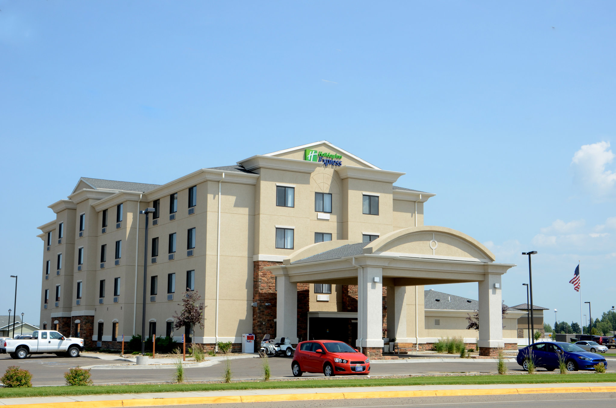 Holiday Inn Express & Suites SIDNEY