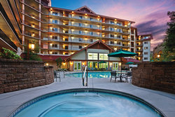  - Holiday Inn Club Vacations Smoky Mountain Resort Gatlinburg