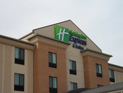  - Holiday Inn Express & Suites Urbandale - I-35 & I-80, Exit 129