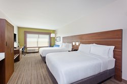 - Holiday Inn Express & Suites Moses Lake