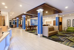 - Holiday Inn Express & Suites Moses Lake