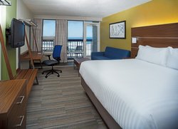  - Holiday Inn Express Oceanfront Nags Head