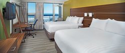  - Holiday Inn Express Oceanfront Nags Head