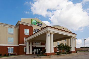 Holiday Inn Exp Stes Snyder