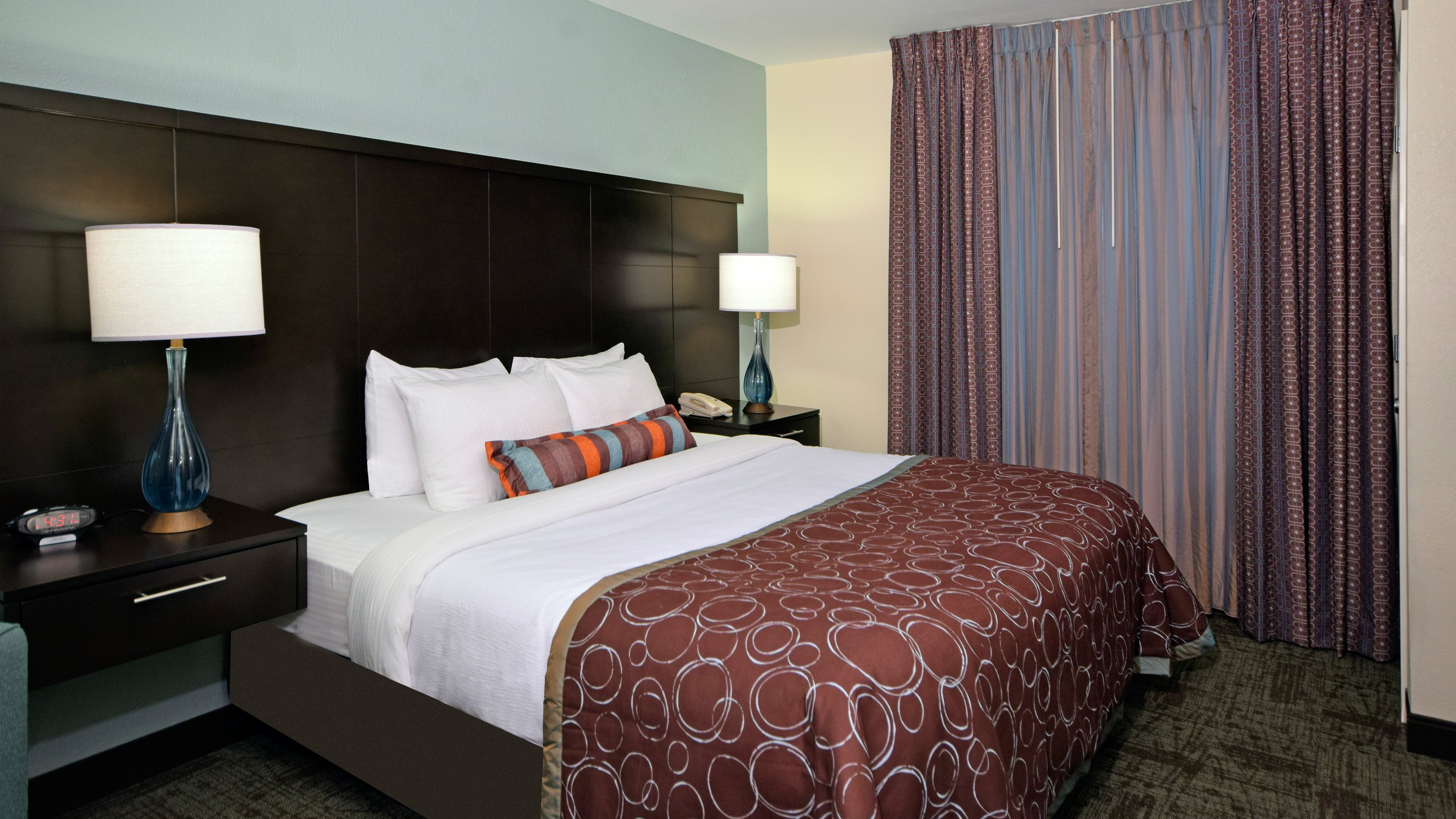 STAYBRIDGE SUITES WEST CHESTER BY I-guestroom-King Bed Guest Room.jpg